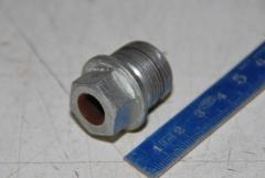 Schraube, Verschlussschraube 