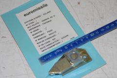 Verschluss, Riegel, mit Vierkant 