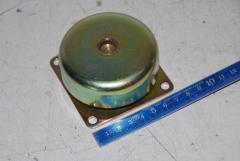 Dämpfungslager, Dämpfungslagerung 