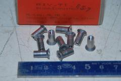 Blindnietmutter M3, VPE 10 Stück 