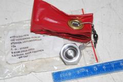 Stopfen, Leitungsrohr 