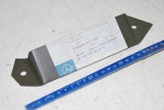 Schuh, Halter für Unterlegkeil 