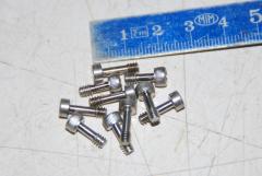Dehnschraube, M3,5, VPE 10 Stück 