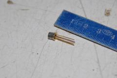 Transistor JAN2N918 