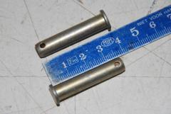 Bolzen mit Kopf, Durchmesser 5/16" 