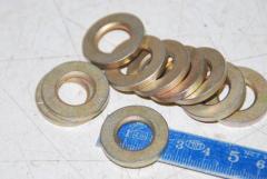 Unterlegscheibe 1/2", VPE 10 Stück 