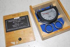 Prüfgerät Seilzug für Alpha Jet 