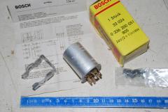 Blinkrelais, Blinkgeber, Bosch, 24V 