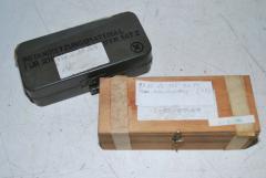 Bundeswehr Reifenflickzeug 