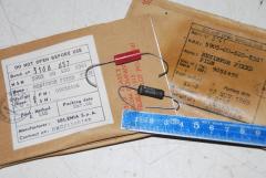 Widerstand, 2,15 K Ohm, VPE 10 Stück 