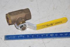 Ventil, Kugelabsperrhahn, 3/8" 