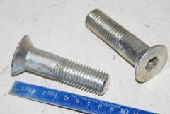 Gewindeschraube, M20 x 80 