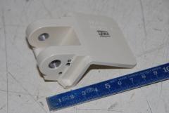 Scharnierlappen, Aluminium 