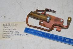 Rohrleitung, Kraftstoffleitung 