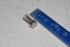 MC, Microcircuit, CA3018 
