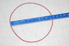 O-Ring 115 x 2, VPE 10 Stück 
