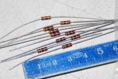 Widerstand, 330 K Ohm, VPE 10 Stück 