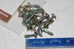 Halsschraube M4 x 12, VPE 20 Stück 