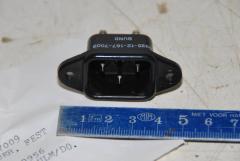 Steckverbinder, Netzanschluss 