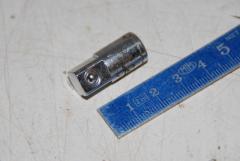 Adapter 1/4" auf 3/8" 