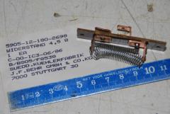 Widerstand, Drahtwiderstand, 4,5 Ohm 