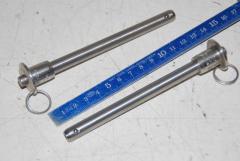 Stift, schnellentriegelbar 