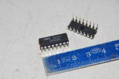 IC, Integrated Circuit, D4528C 