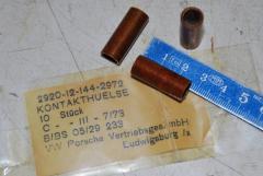 Kontakthülse, VW - Porsche 