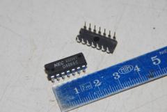IC, Integrated Circuit, D4066C 