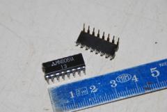 IC, Integrated Circuit, MN6061A 