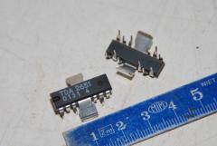 IC, Integrated Circuit, TDA2651 