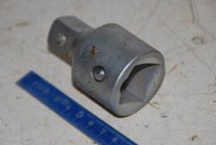 Adapter 1" auf 3/4" 