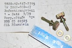 Befestigungsteile, SEL 