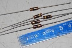Widerstand, 10 Ohm, VPE 5 Stück 