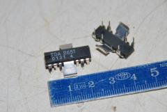 IC, Integrated Circuit, TDA2651 