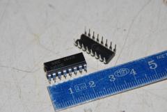 IC, Integrated Circuit, D4520C 