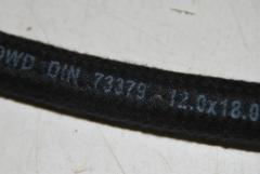 Kraftstoffschlauch 12 x 18 mm 