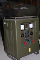 Batterieladegerät Frako Typ E 12-24 