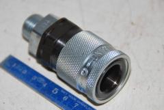 Kupplung, Kupplungshälfte 