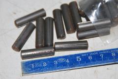 Zylinderkerbstift, 8x30, VPE 25 Stück 