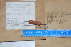 Widerstand, 5 K Ohm, VPE 10 Stück 