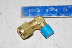 Verschraubung, Bogen 90° 