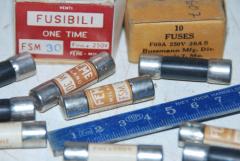 Sicherung, FSM30A, VPE 10 Stück 