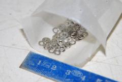 Unterlegscheibe M2, VPE 100 Stück 