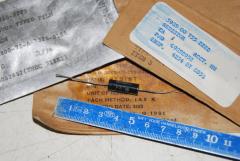 Widerstand, 715 k Ohm, VPE 10 Stück 