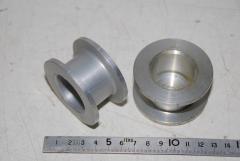 Hülse, Führungshülse, Aluminium 