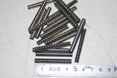 Spannstifte, Spannhülsen, 5 x 45, VPE 20 Stück 