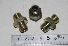 Nippel Rohr Verschraubung 