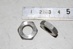 Sechskantmutter, M12 x 0,75, Edelstahl 