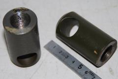 Hülsenmutter, M22 x 1,5, Zettelmeyer 